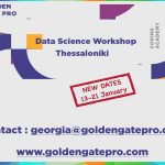 Data science workshop από Golden Gate Pro