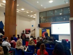 Digital analytics meetup #4 - Παναγιώτης Τζαμτζής