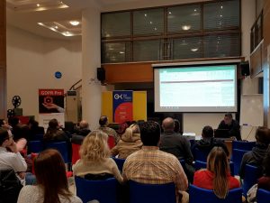 Digital analytics meetup #4 - Τάσος Ιωαννίδης - Data audit