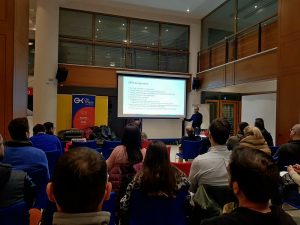 Digital analytics meetup #4 - Νίκος Σουμελίδης - Παρουσίαση