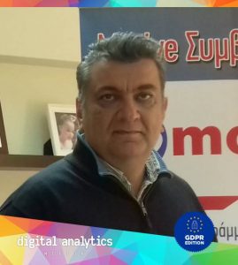 Τάσος Ιωαννίδης - Digital analytics meetup