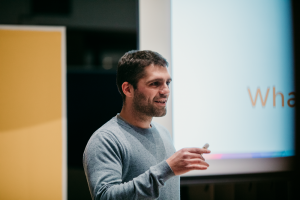 Digital analytics meetup #5 - Παναγιώτης Τζαμτζής