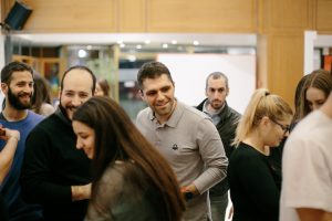 Digital analytics meetup Thessaloniki #6 - Networking