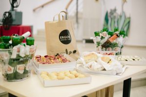 Digital analytics meetup Thessaloniki #6 - Buffet