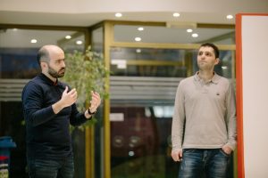 Δημήτρης Γκεσούλης