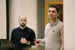 Digital analytics meetup #7 - Παναγιώτης Τζαμτζής - Παρουσίαση