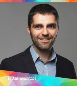 Digital analytics meetup - Παναγιώτης Τζαμτζής