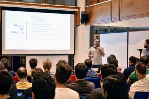 Digital analytics meetup #7 - Παναγιώτης Τζαμτζής - Εισαγωγή