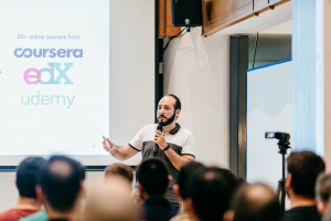 Digital analytics meetup #7 - Τάσος Βεντούρης