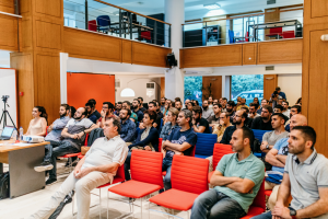 Digital analytics meetup #7 - Becoming a data scientist