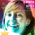 Μυρτώ Σέτζη - Digital analytics meetup