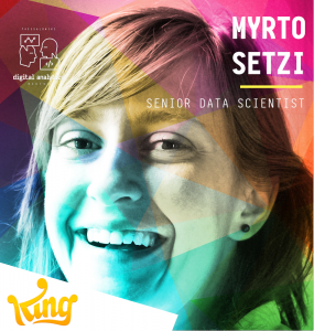 Μυρτώ Σέτζη - Digital analytics meetup