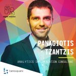 Παναγιώτης Τζαμτζής - Digital analytics meetup