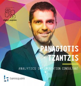 Παναγιώτης Τζαμτζής - Digital analytics meetup