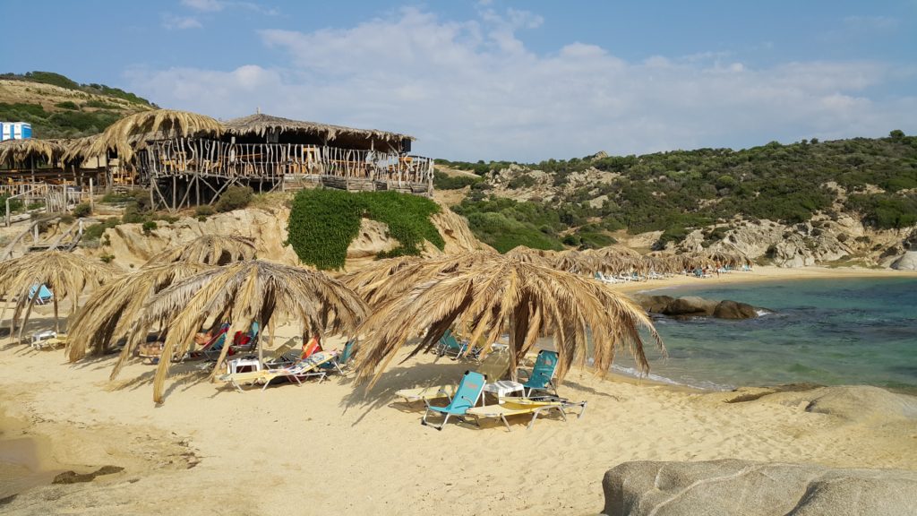 Like Halkidiki, nowhere!