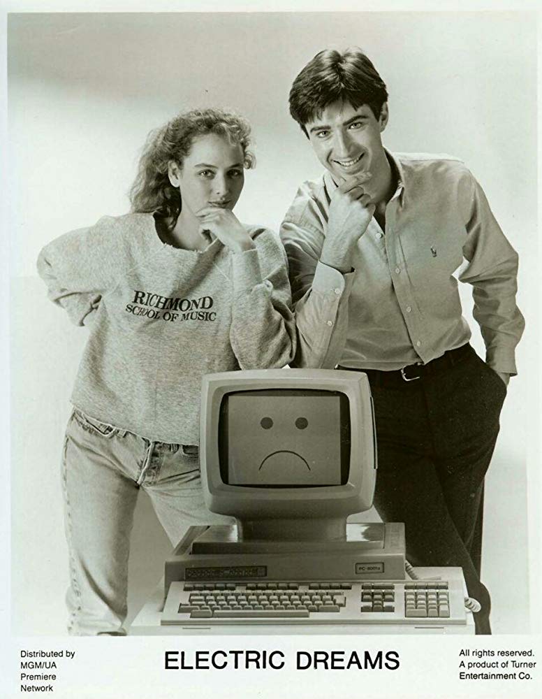 Electric Dreams Movie 1984