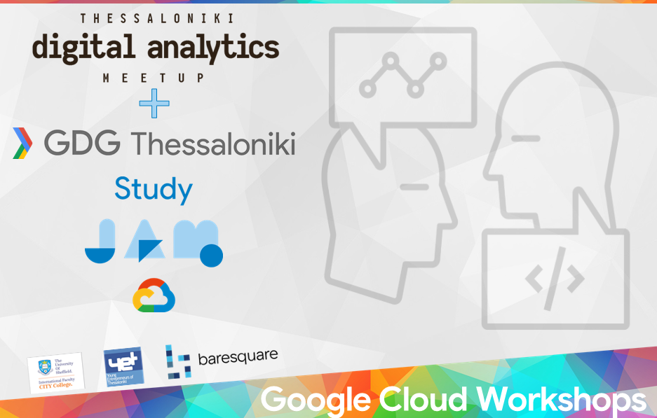 Google Cloud Study Jam