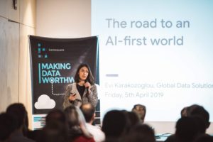 Digital Analytics Meetup #15 - Έβη Καρακόζογλου