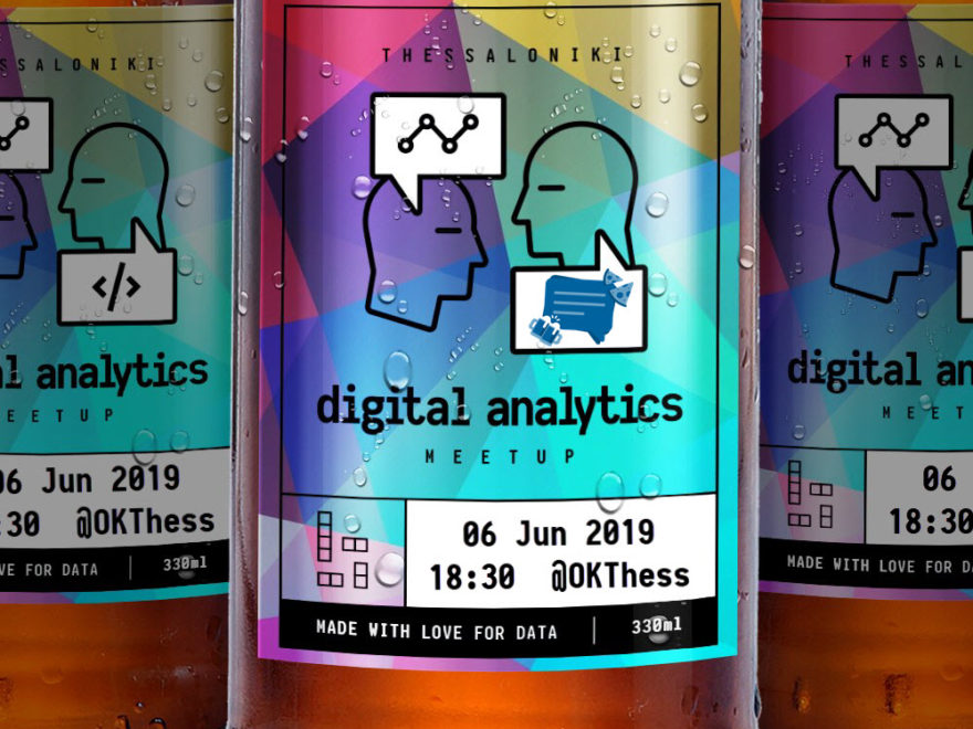 Digital analytics meetup #16 (DEVit week)