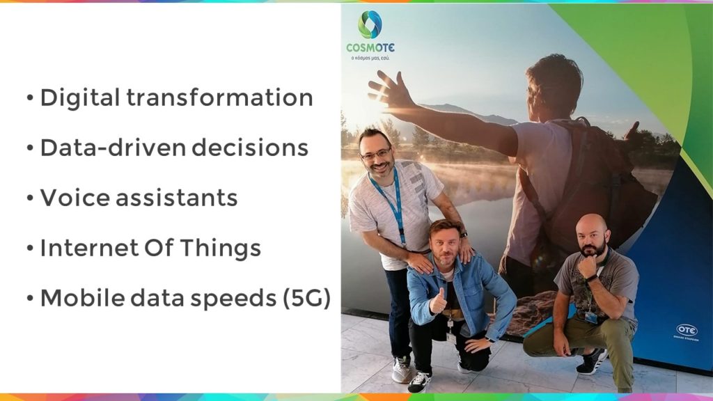 Meetup 19 - Data ops by COSMOTE