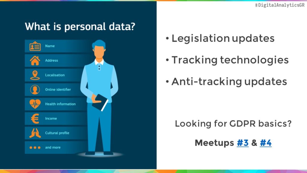 Digital analytics meetup #20