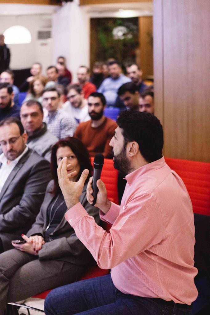 Digital Analytics Meetup #22 - Precision agriculture