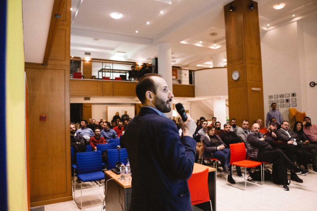 Digital Analytics Meetup #22 - Precision agriculture