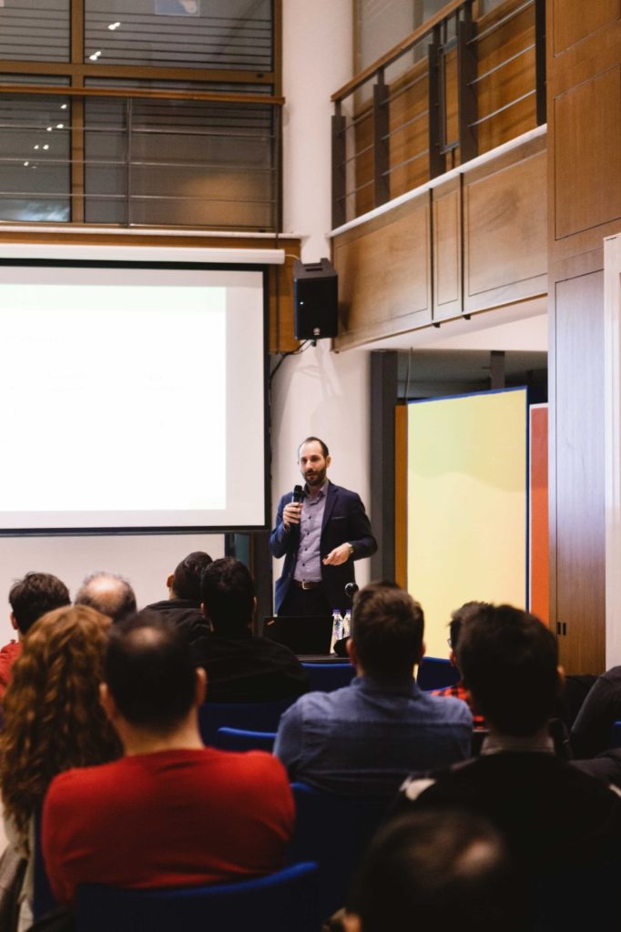 Digital Analytics Meetup #22 - Precision agriculture