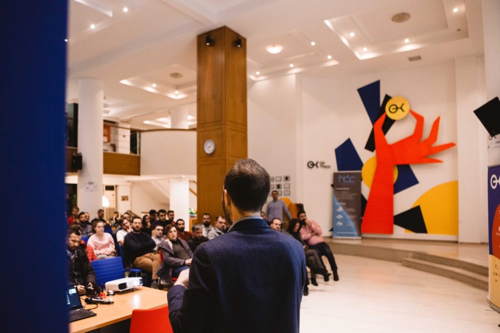 Digital Analytics Meetup #22 - Precision agriculture