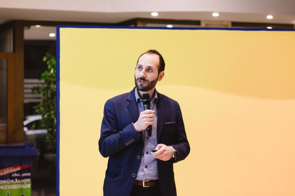 Digital Analytics Meetup #22 - Precision agriculture