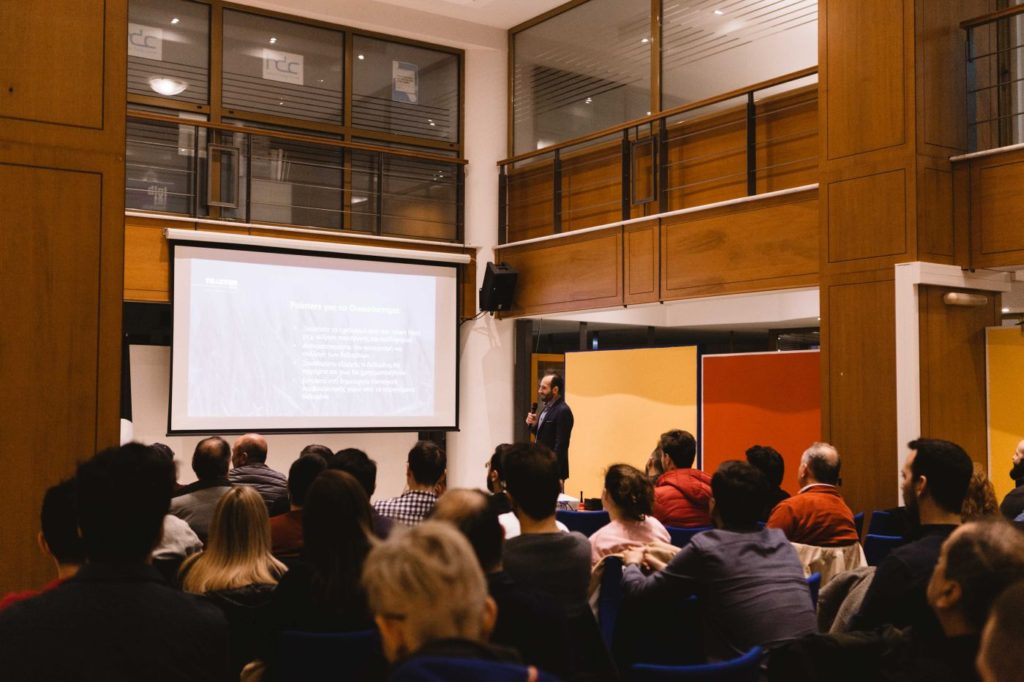 Digital Analytics Meetup #22 - Precision agriculture