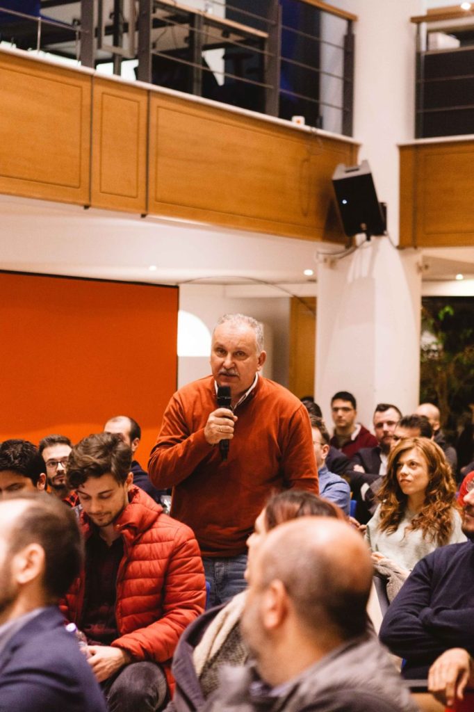 Digital Analytics Meetup #22 - Precision agriculture