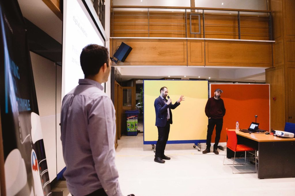 Digital Analytics Meetup #22 - Precision agriculture