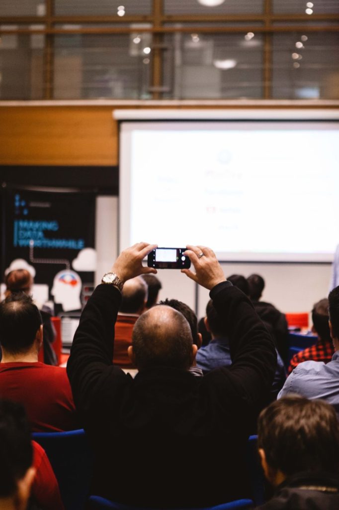 Digital Analytics Meetup #22 - Precision agriculture