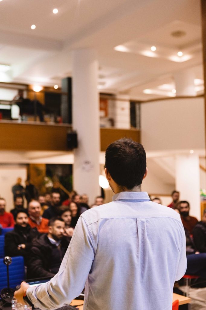 Digital Analytics Meetup #22 - Precision agriculture