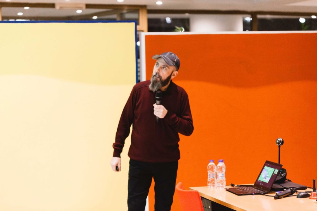 Digital Analytics Meetup #22 - Precision agriculture