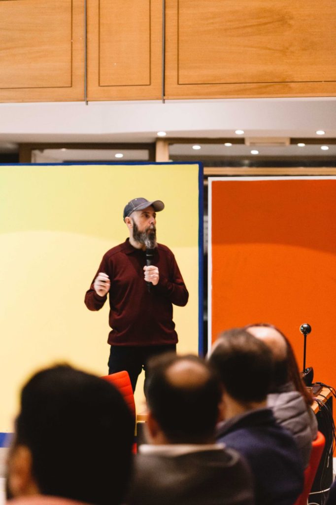 Digital Analytics Meetup #22 - Precision agriculture