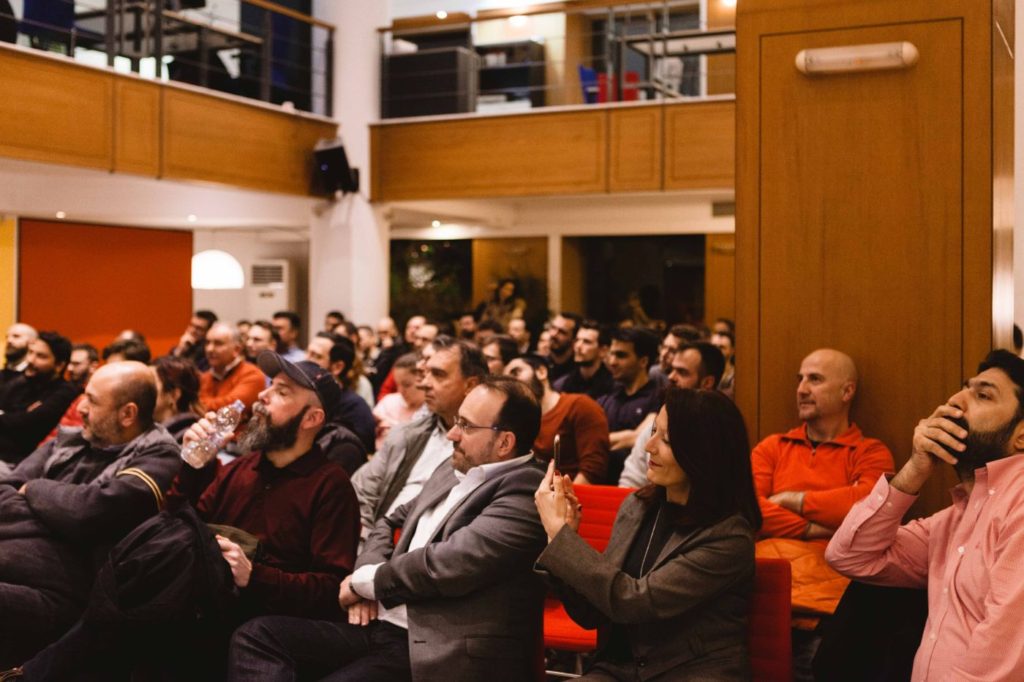 Digital Analytics Meetup #22 - Precision agriculture