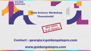 Data science workshop από Golden Gate Pro