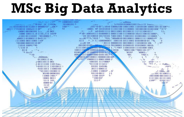 MSc Big Data Analytics - Mediterranean College