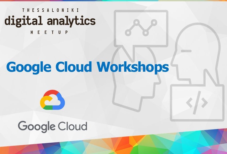 Google cloud workshop 2019