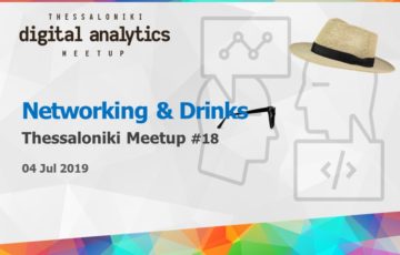 Digital analytics meetup #18
