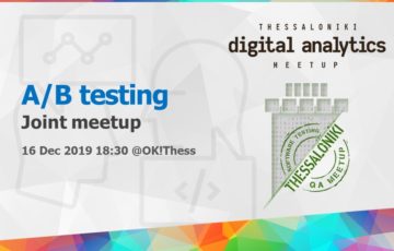 Digital analytics meetup #21